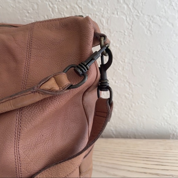 Liebeskind Brown Ramona C Vintage Leather Hobo Bag - Picture 5 of 11